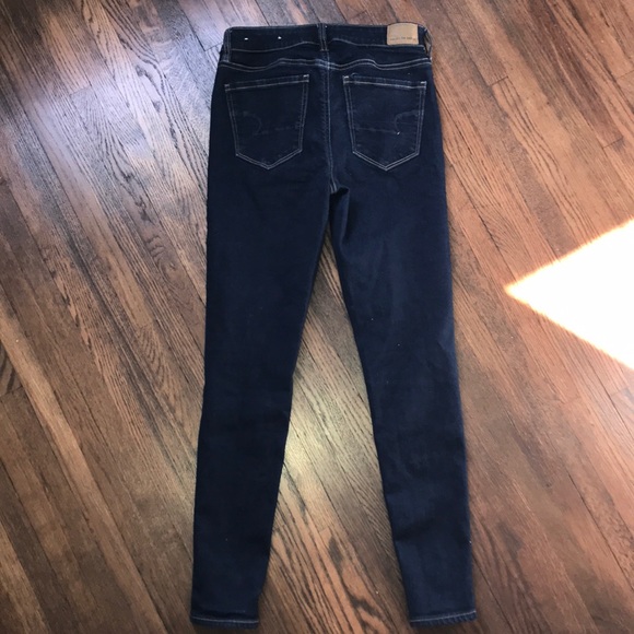 🎉HP 9-21💕 AE High Rise Jeggings - Picture 5 of 5